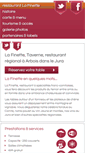 Mobile Screenshot of finette.fr