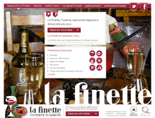 Tablet Screenshot of finette.fr